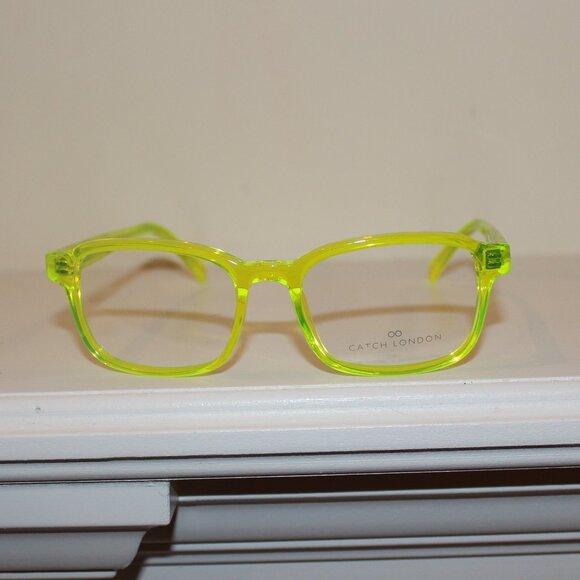 Catch London Kid's Glasses (white chapel) - Picture 1 of 6